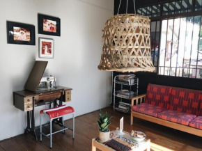 Wogoxette Upstairs, A Private Kampung Stay In Cameron Highlands
